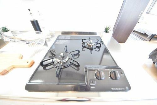 兵庫県神戸市中央区北長狭通7丁目(マンション)の賃貸物件のキッチン