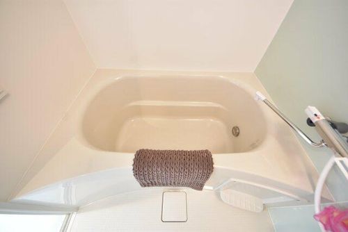 兵庫県神戸市中央区北長狭通7丁目(マンション)の賃貸物件の風呂