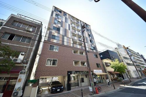 兵庫県神戸市中央区北長狭通7丁目(マンション)の賃貸物件の外観