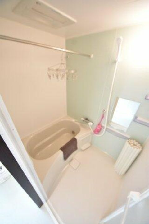 兵庫県神戸市中央区北長狭通7丁目(マンション)の賃貸物件の風呂