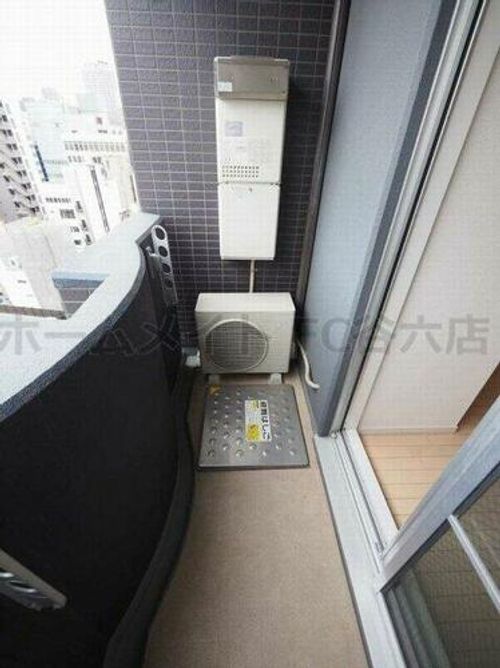 プロシード大阪梅田ポーションの内装