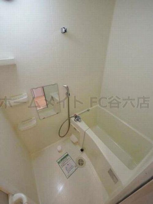 プロシード大阪梅田ポーションの風呂