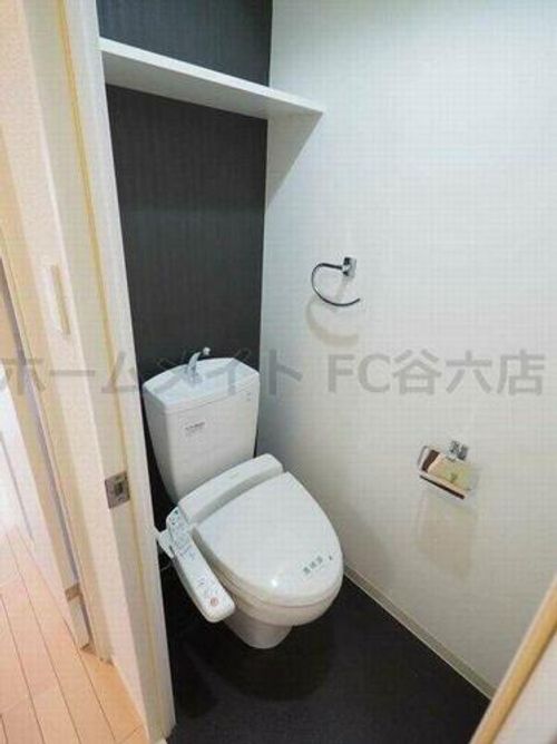 プロシード大阪梅田ポーションの内装