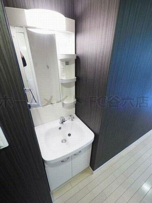 プロシード大阪梅田ポーションの内装