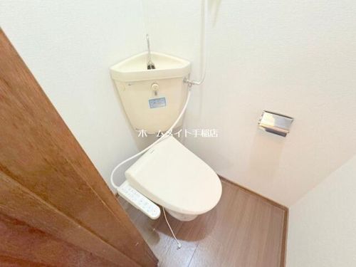 北海道札幌市手稲区富丘二条3丁目(アパート)の賃貸物件の内装