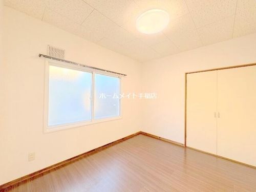 北海道札幌市手稲区富丘二条3丁目(アパート)の賃貸物件の内装
