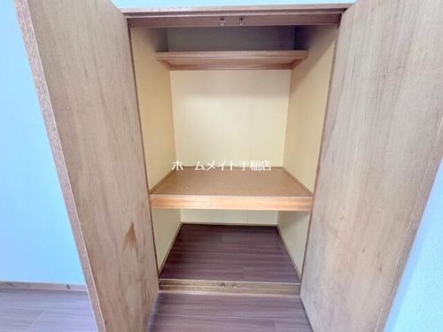 北海道札幌市手稲区富丘二条3丁目(アパート)の賃貸物件の内装