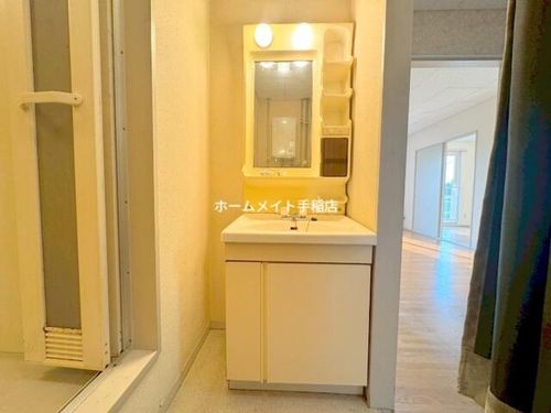 北海道札幌市手稲区西宮の沢一条5丁目(アパート)の賃貸物件の内装