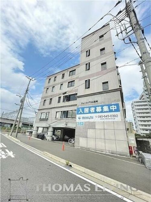 fairebriller 黒崎の外観
