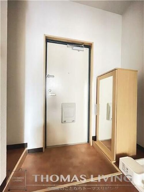 fairebriller 黒崎の玄関