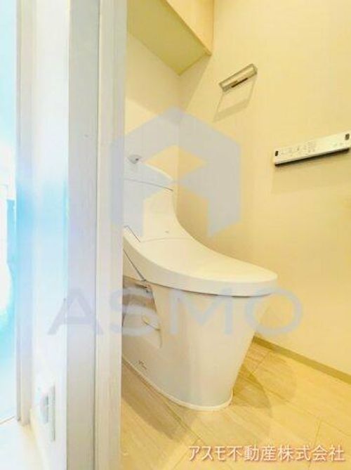 OPUS RESIDENCE SHINSAIBASHI SOUTHの内装