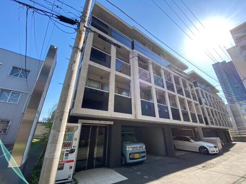 北海道札幌市中央区大通東4丁目(マンション)の賃貸物件の外観