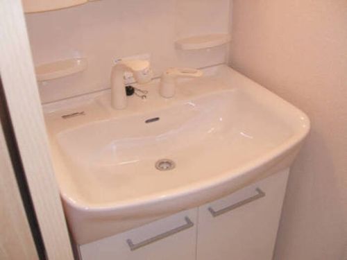 ヴィルヌーブ D棟の内装