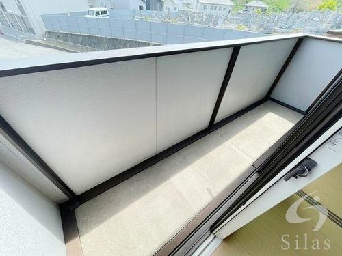 ヴィルヌーブ D棟の内装