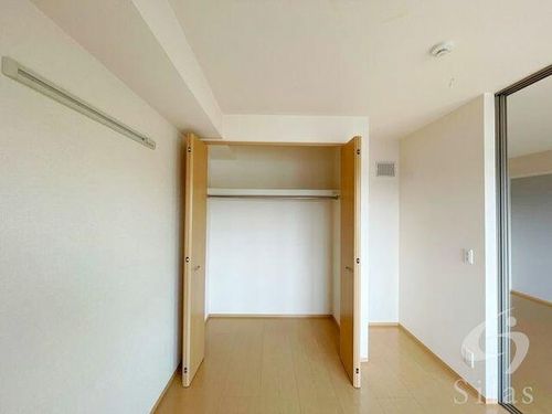 ヴィルヌーブ D棟の内装