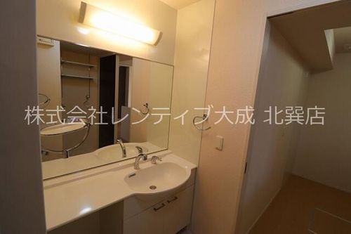 大阪府大阪市生野区生野東4丁目(アパート)の賃貸物件の内装