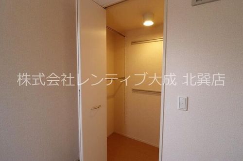 大阪府大阪市生野区生野東4丁目(アパート)の賃貸物件の内装