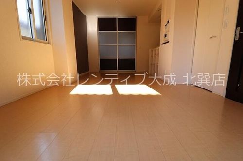 大阪府大阪市生野区生野東4丁目(アパート)の賃貸物件の内装