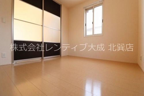 大阪府大阪市生野区生野東4丁目(アパート)の賃貸物件の内装