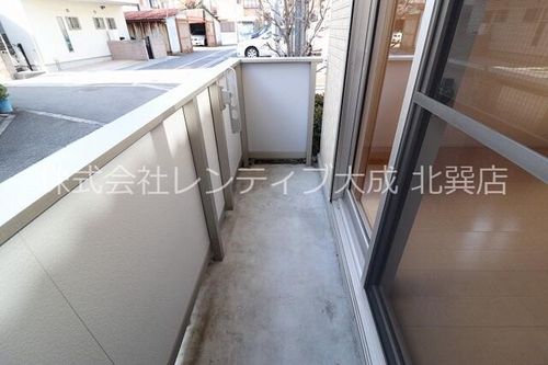 大阪府大阪市生野区生野東4丁目(アパート)の賃貸物件の内装