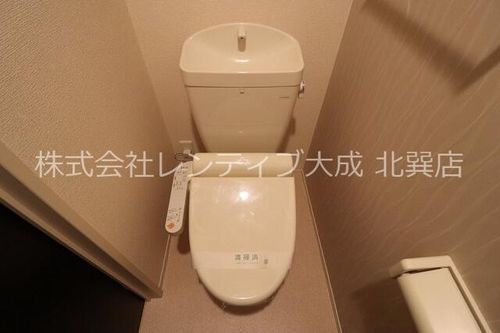 大阪府大阪市生野区生野東4丁目(アパート)の賃貸物件の内装