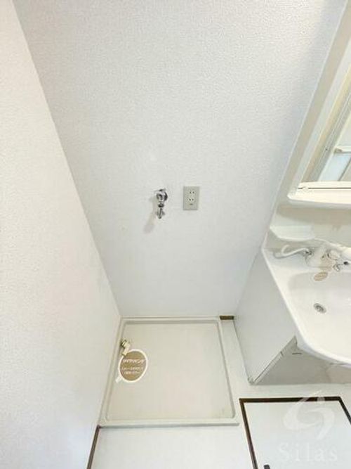 兵庫県洲本市桑間(アパート)の賃貸物件の内装