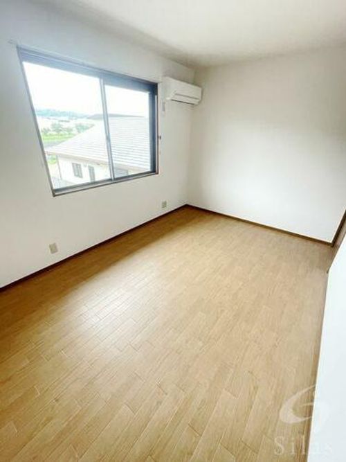 兵庫県洲本市桑間(アパート)の賃貸物件の内装