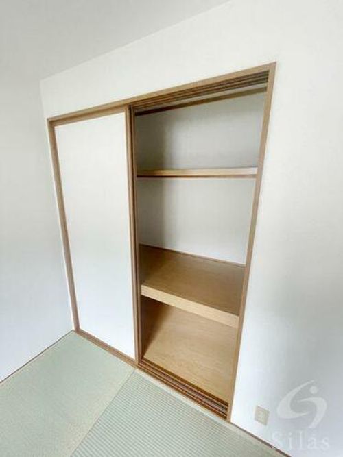 兵庫県洲本市桑間(アパート)の賃貸物件の内装