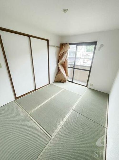 兵庫県洲本市桑間(アパート)の賃貸物件の内装