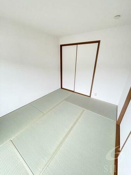 兵庫県洲本市桑間(アパート)の賃貸物件の内装