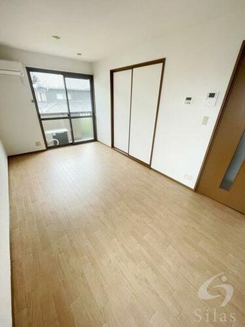 兵庫県洲本市桑間(アパート)の賃貸物件の内装