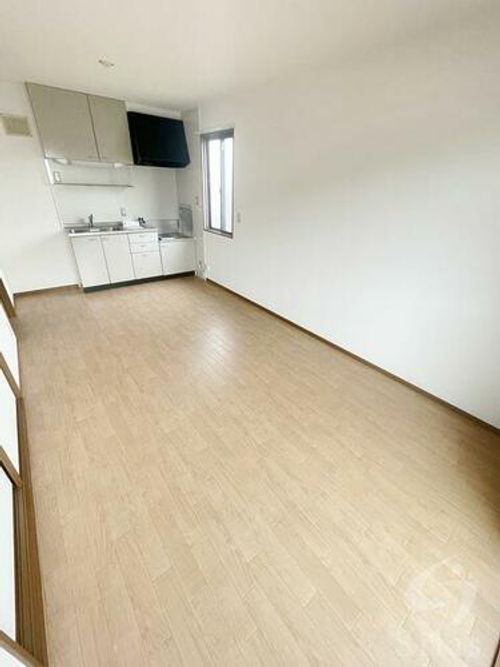 兵庫県洲本市桑間(アパート)の賃貸物件の内装