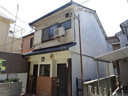 コーポ竹橋101の外観