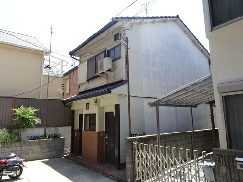 コーポ竹橋101の外観