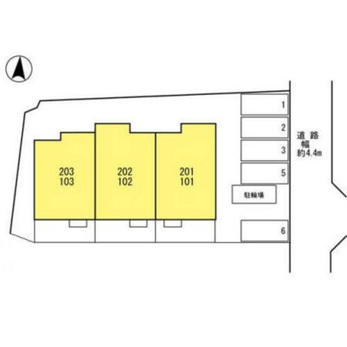兵庫県神戸市垂水区霞ケ丘2丁目(アパート)の賃貸物件のその他画像