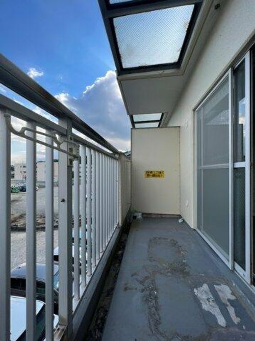 ハイツ多聞の内装