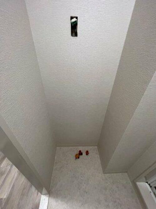 ハイツ多聞の内装