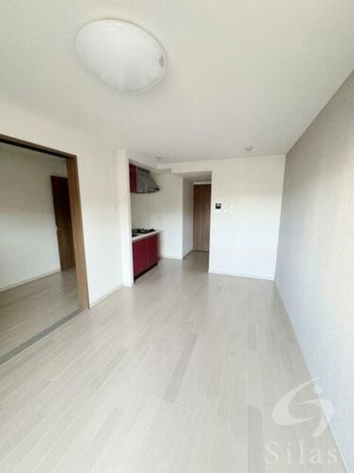 兵庫県西宮市大畑町(マンション)の賃貸物件の居間