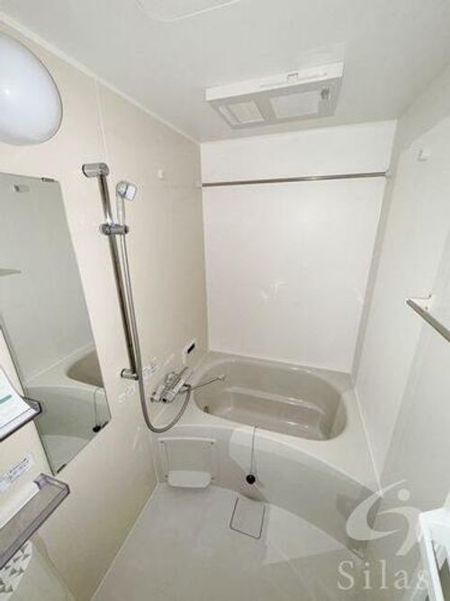 兵庫県西宮市大畑町(マンション)の賃貸物件の風呂