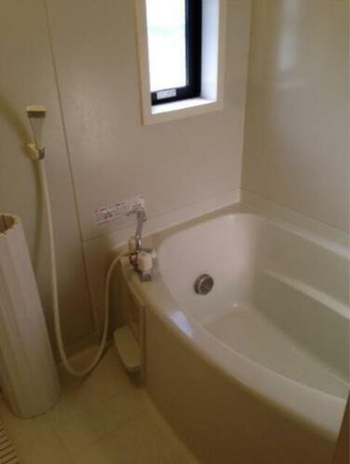 兵庫県西宮市甲子園浜田町(アパート)の賃貸物件の風呂