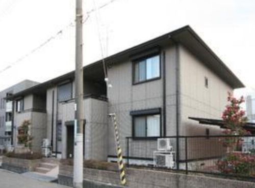 兵庫県西宮市甲子園浜田町(アパート)の賃貸物件の外観