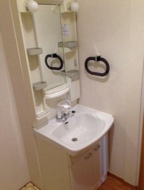 兵庫県西宮市甲子園浜田町(アパート)の賃貸物件の内装