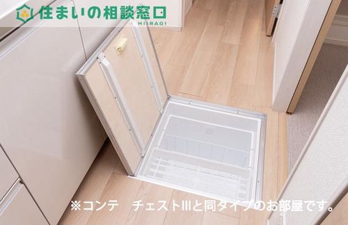 愛知県西尾市伊藤1丁目(アパート)の賃貸物件の内装