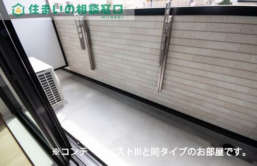 愛知県西尾市伊藤1丁目(アパート)の賃貸物件の内装