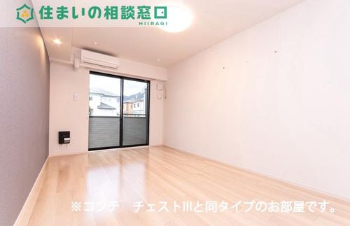 愛知県西尾市伊藤1丁目(アパート)の賃貸物件の内装