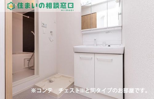 愛知県西尾市伊藤1丁目(アパート)の賃貸物件の内装