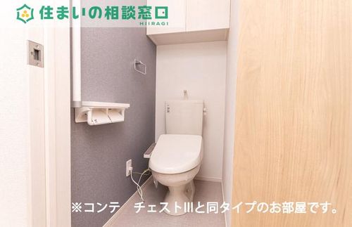 愛知県西尾市伊藤1丁目(アパート)の賃貸物件の内装