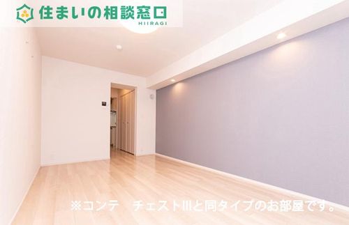 愛知県西尾市伊藤1丁目(アパート)の賃貸物件の内装