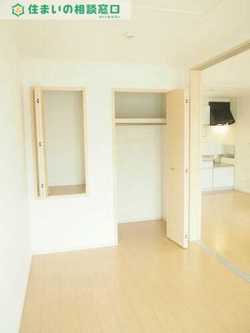 愛知県碧南市野田町(アパート)の賃貸物件の内装