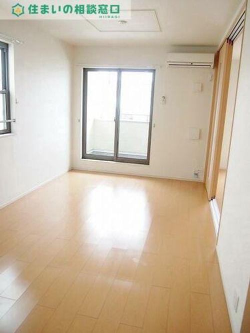 愛知県碧南市野田町(アパート)の賃貸物件の内装